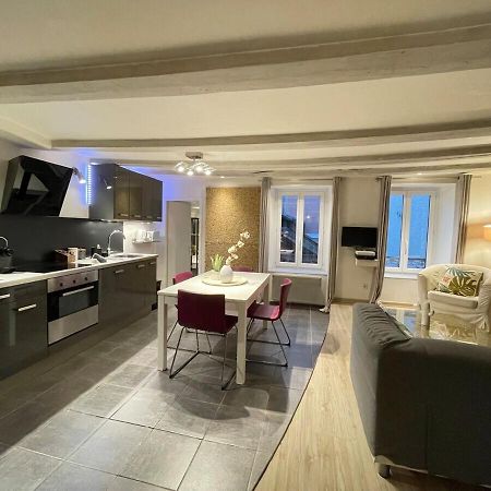 Ferienwohnung Le Plein Air D'Annecy, Proche Gare Exterior foto