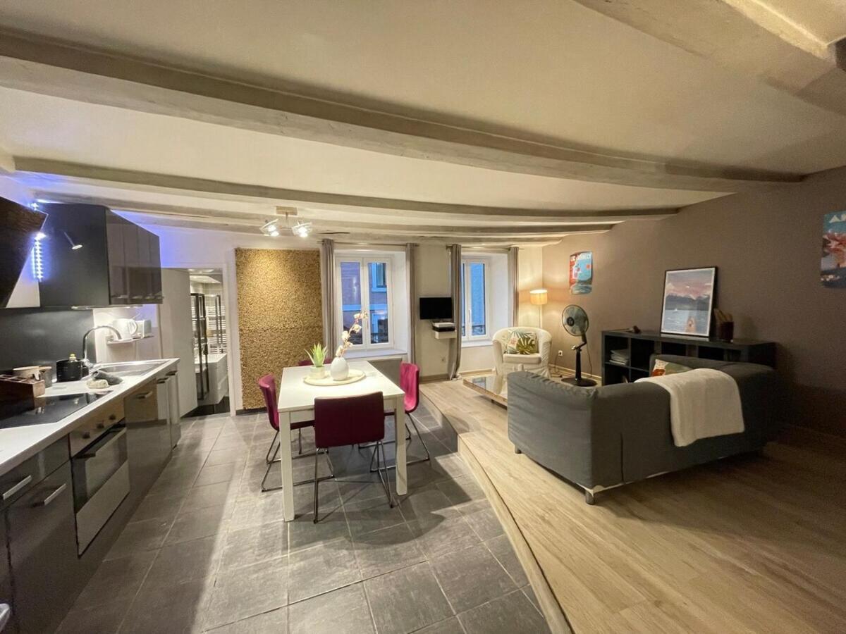 Ferienwohnung Le Plein Air D'Annecy, Proche Gare Exterior foto