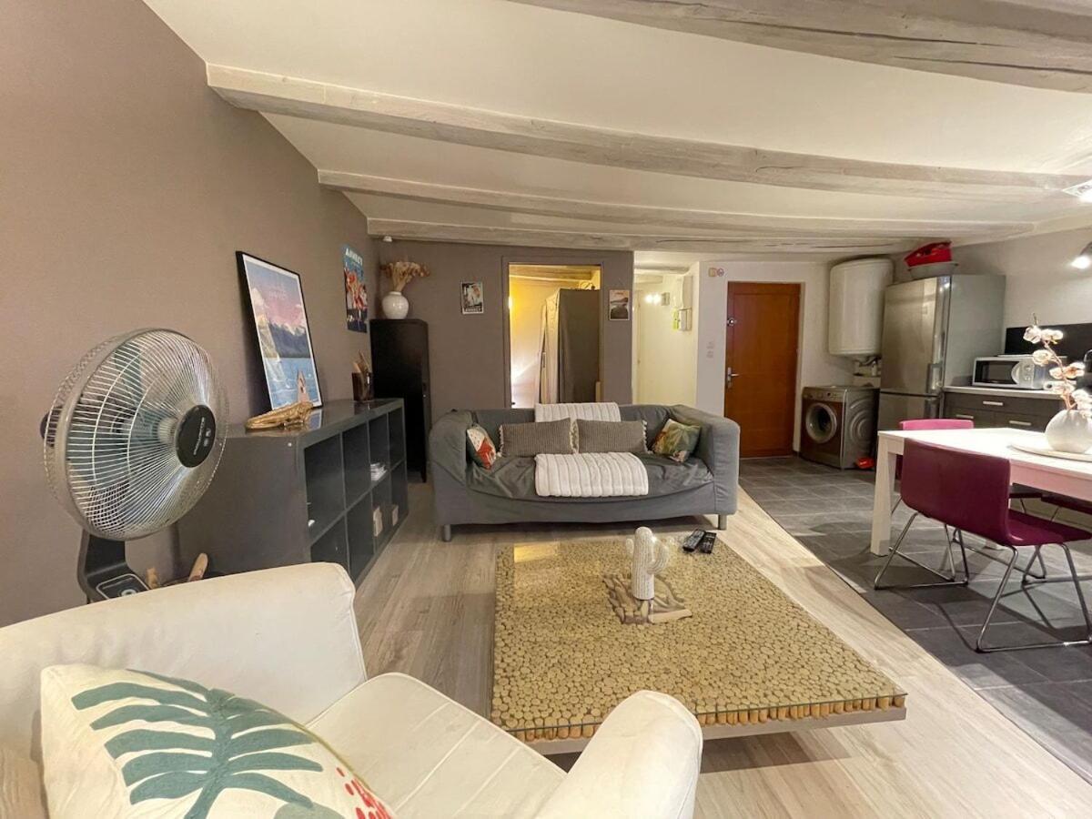 Ferienwohnung Le Plein Air D'Annecy, Proche Gare Exterior foto
